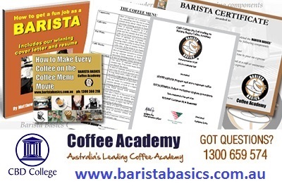3Hr Barista Basics Course and Certification Brisbane Forum-3hr-barista-course1